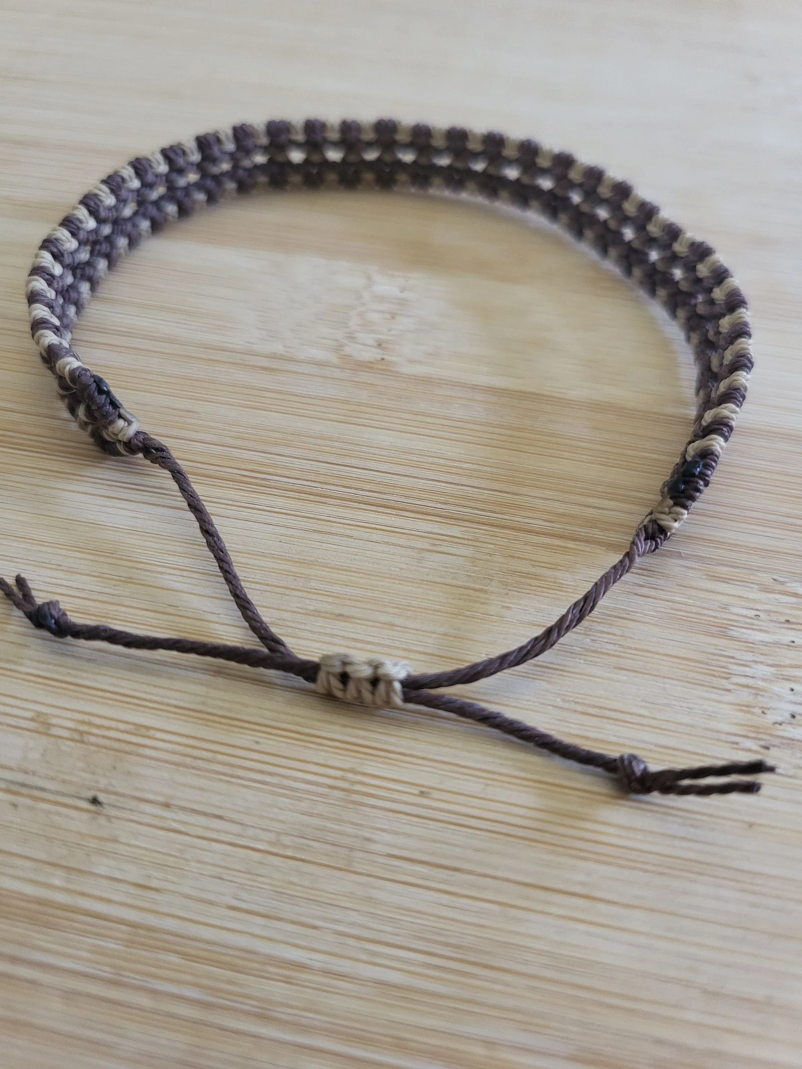 Pulseira macramé – photo 6